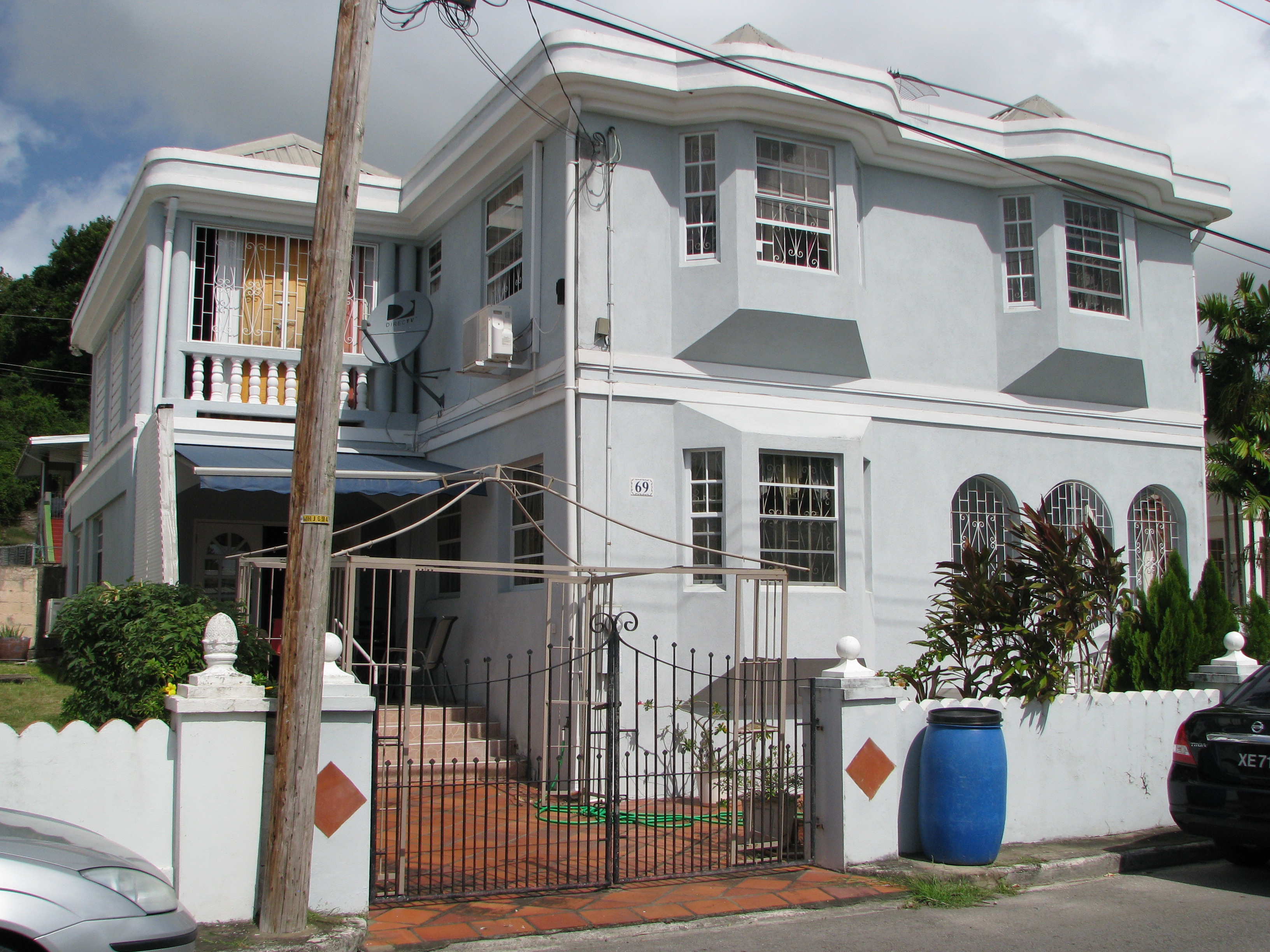 Rendezvous Gardens, Christ Church Barbados H.V.REALTY SERVICE